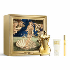 Women's Perfume Set Jean Paul Gaultier Gaultier Divine EDP 3 Pieces