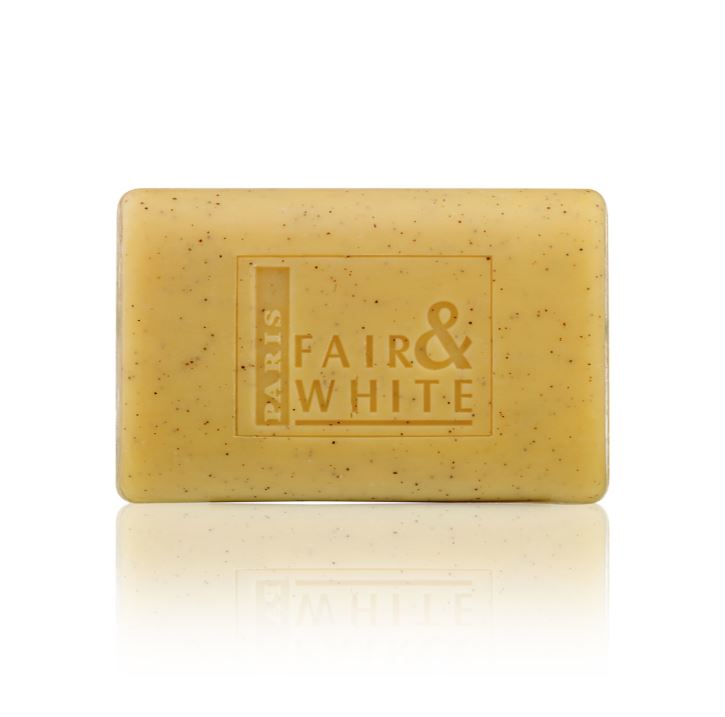 Fair and White Savon AHA - Exfoliant et unifiant | 200g