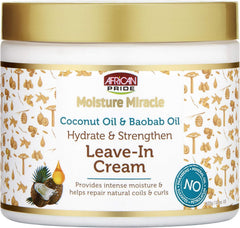 African Pride LeaveIn Cream Hydrate & Strengthen