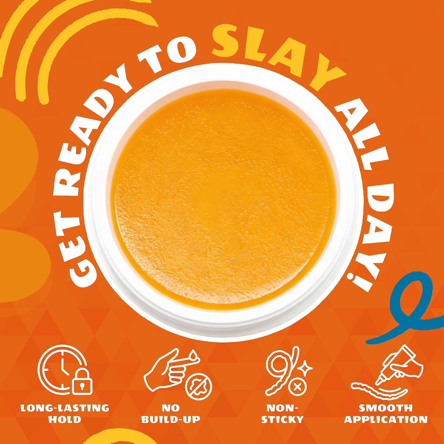 AllDay LOCKS Braid Gel Extreme Hold | 148ml