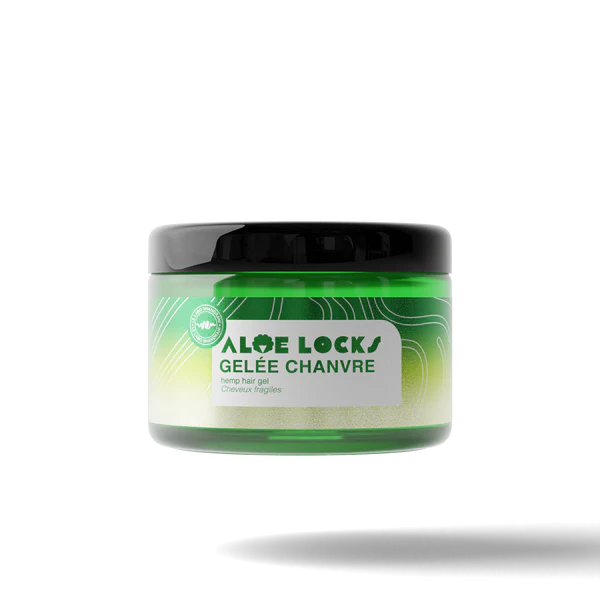 Aloé Locks Gelée Chanvre Fixante Protectrice | 300ml