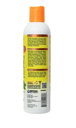 Jamaican mango & lime - shampoing