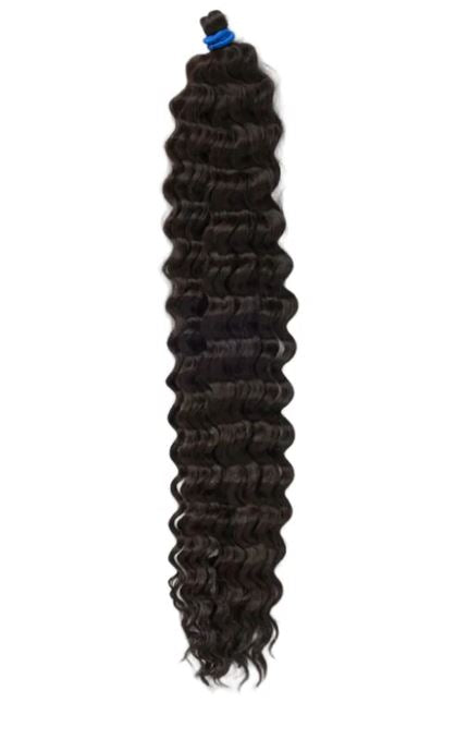 Urban Braid Twirl