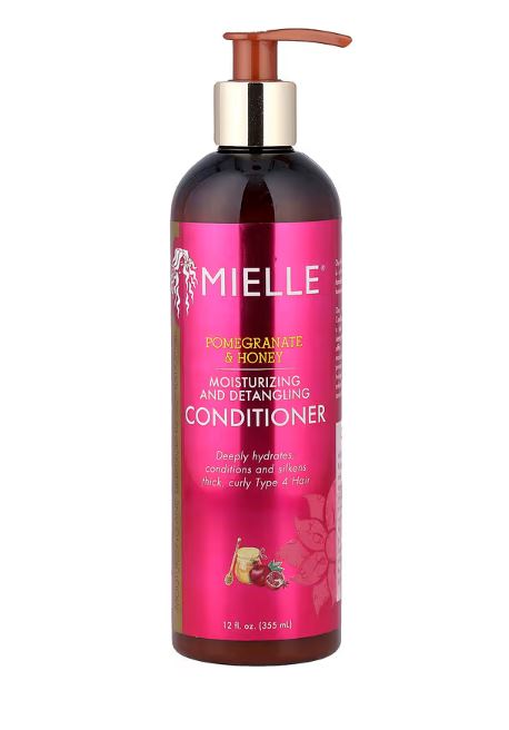 Mielle Organics Leave-In Conditioner | ohne Spülen | 12 Unzen