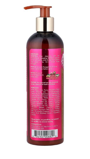 Mielle Organics Leave-In Conditioner | ohne Spülen | 12 Unzen
