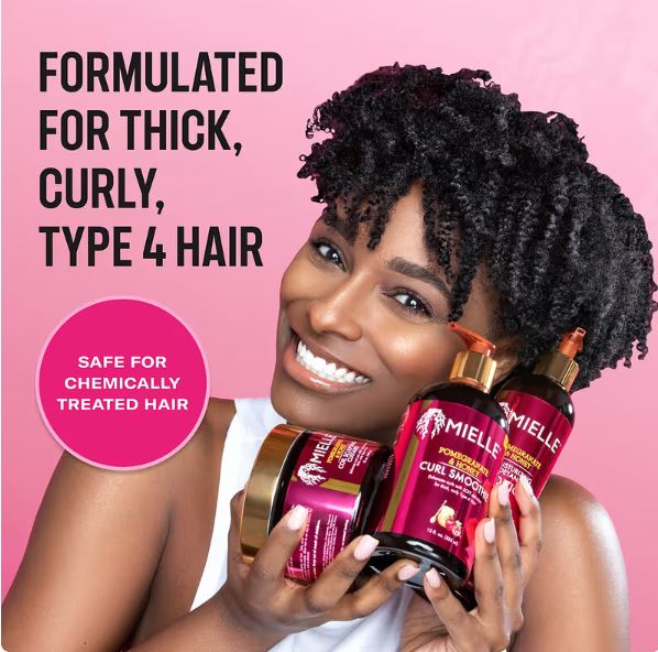Mielle Organics Leave-In Conditioner | ohne Spülen | 12 Unzen