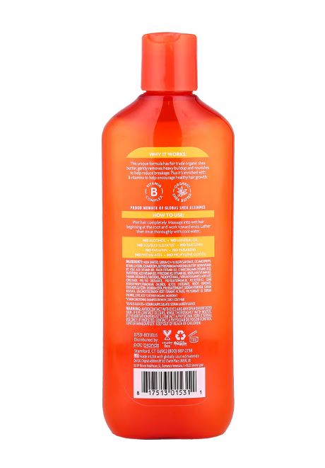 Cantu Sulfate=free cleansing cream Shampoo
