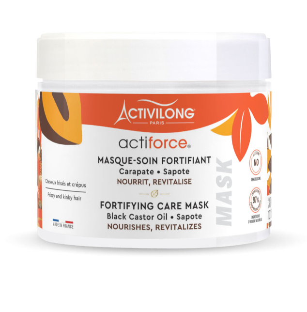 Activilong: Actiforce-Ölbad (Sapote und Carapate)