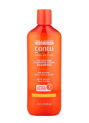 Cantu Sulfate=free cleansing cream Shampoo