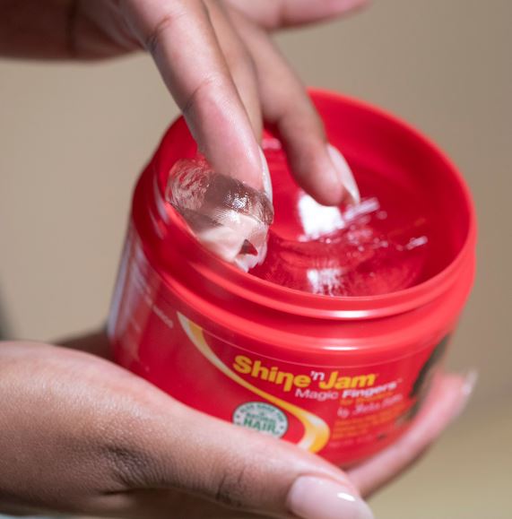 Ampro Shine ‘n Jam Magic Fingers Gel - 227g