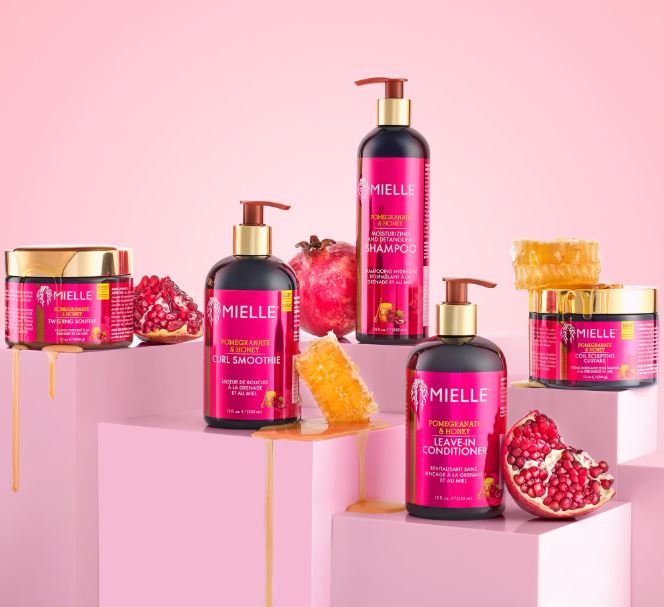 Mielle Organics Leave-In Conditioner | ohne Spülen | 12 Unzen
