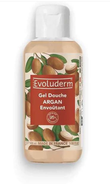 Gel Douche Argan Envoûtant - Evoluderm