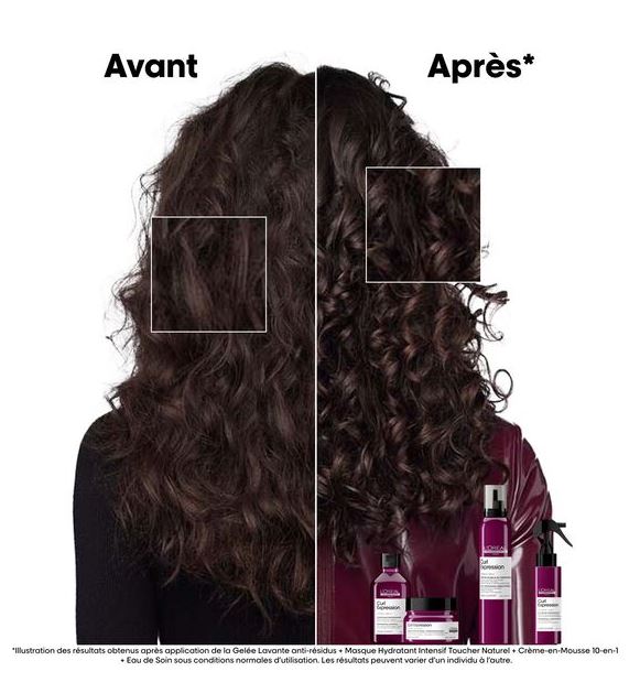 Masque Curl Expression L'Oréal Professionnel 250 ML