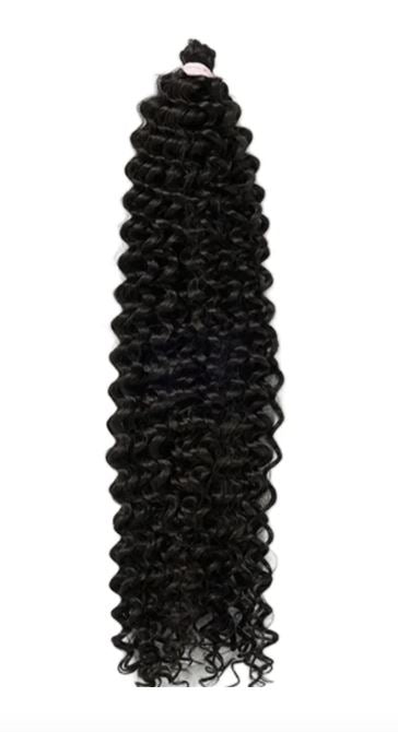 Urban Braid Spiral