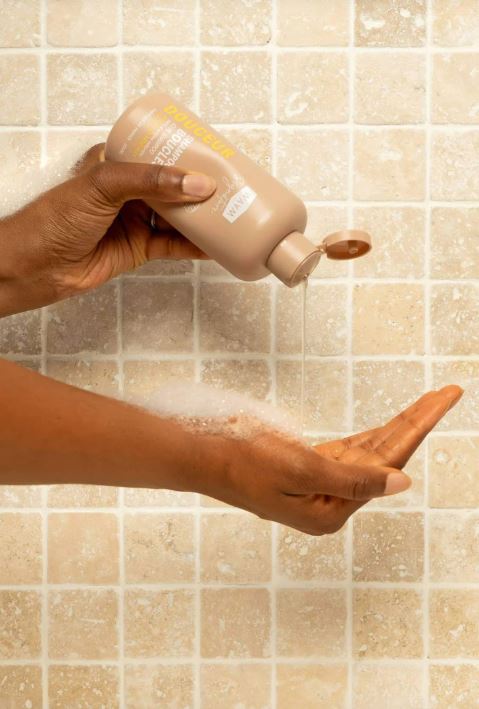 Shampoing pour boucles - WAAM
