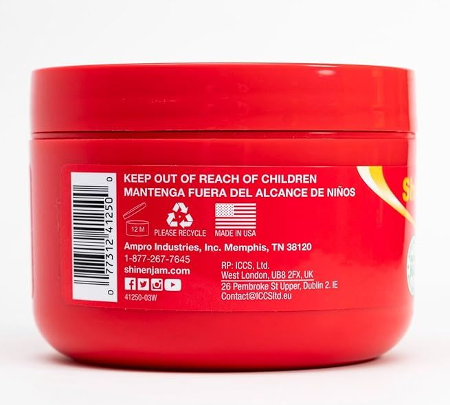 Ampro Shine ‘n Jam Magic Fingers Gel - 227g