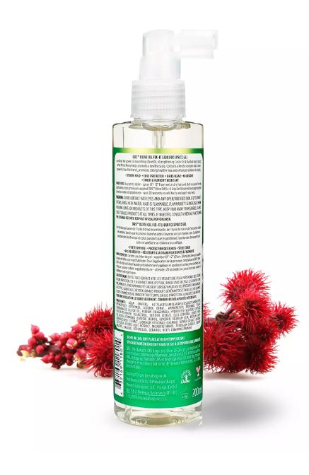 ORS Olive Oil Fix-It Liquifix Spritz Gel 200ml