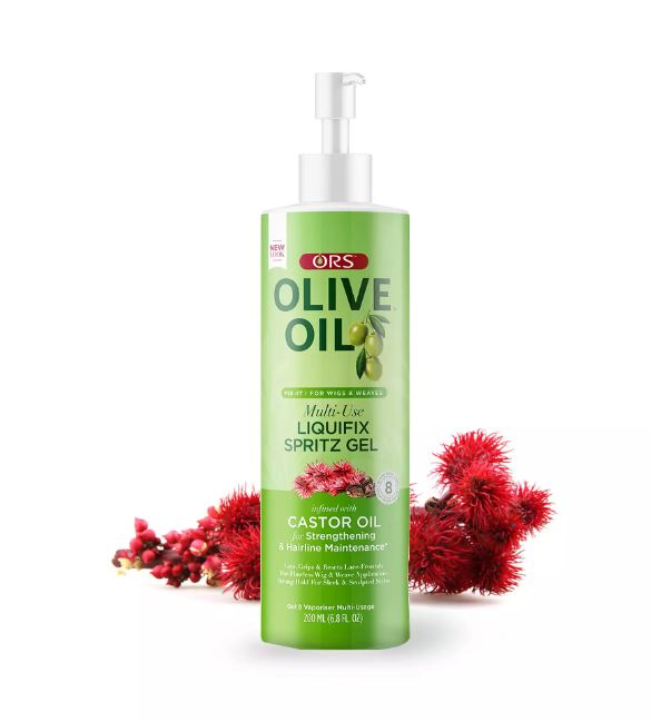 ORS Olive Oil Fix-It Liquifix Spritz Gel 200ml