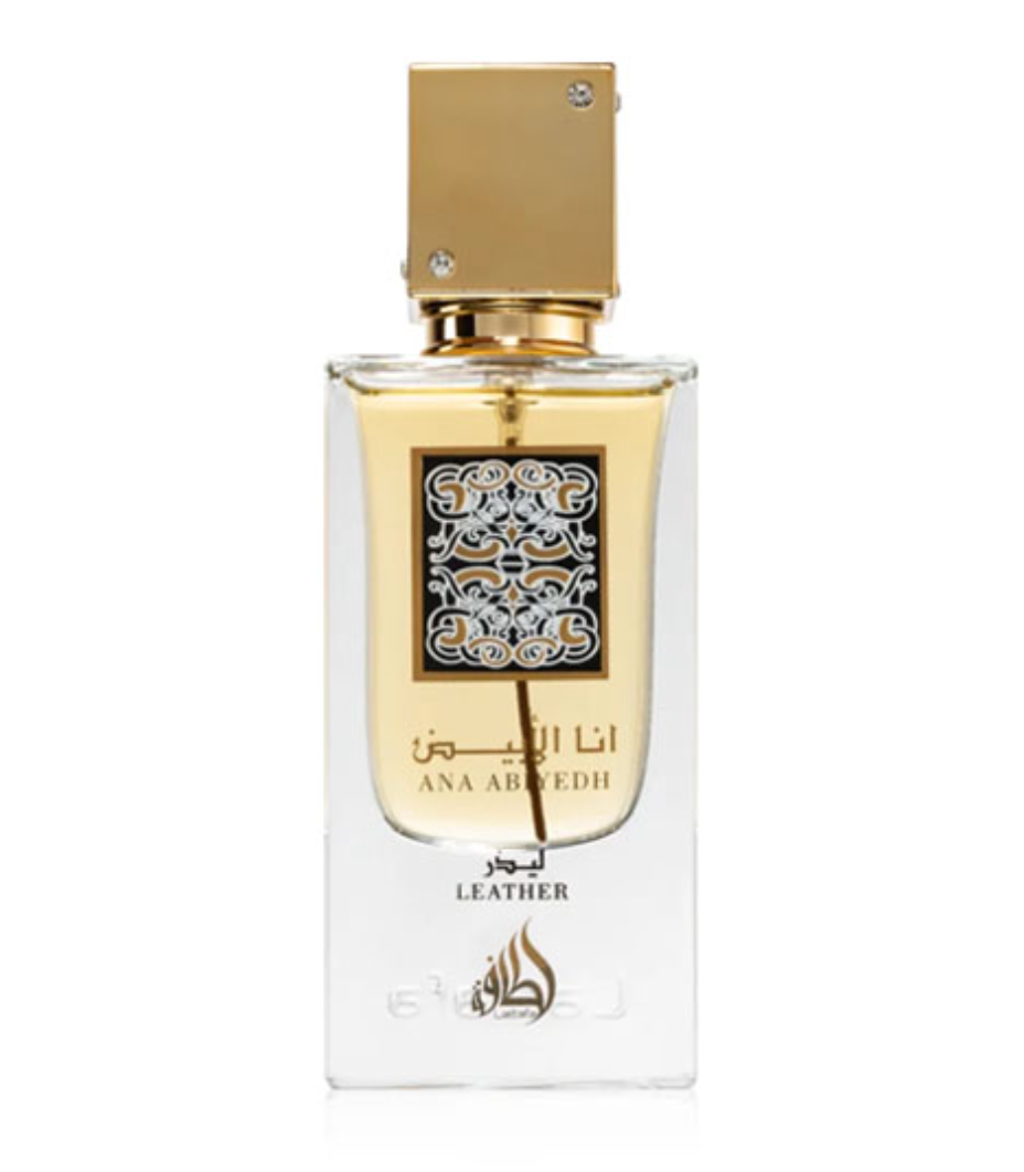 Parfum Lattafa Ana Abiyedh Leather EDP 60 ml