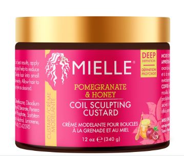 Mielle Organics Leave-In Conditioner | ohne Spülen | 12 Unzen