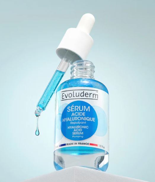 Sérum Acide Hyaluronique - Evoluderm
