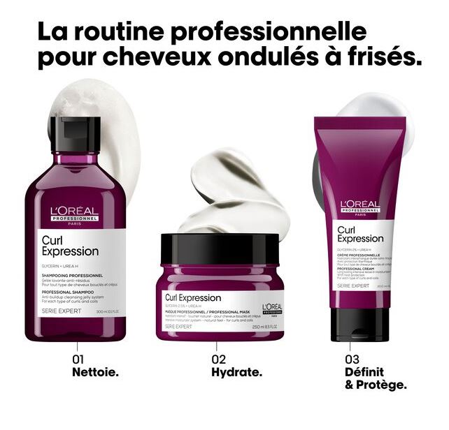 Masque Curl Expression L'Oréal Professionnel 250 ML