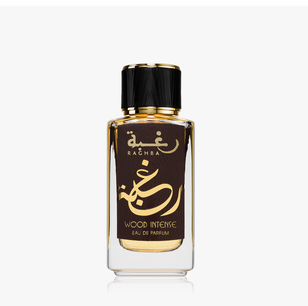 Parfum Lattafa Raghba Wood Intense EDP 100 ml