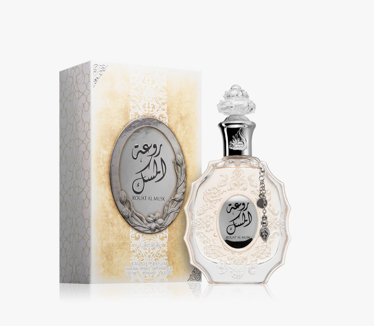 Parfum Lattafa Rouat Al Musk EDP 100 ml
