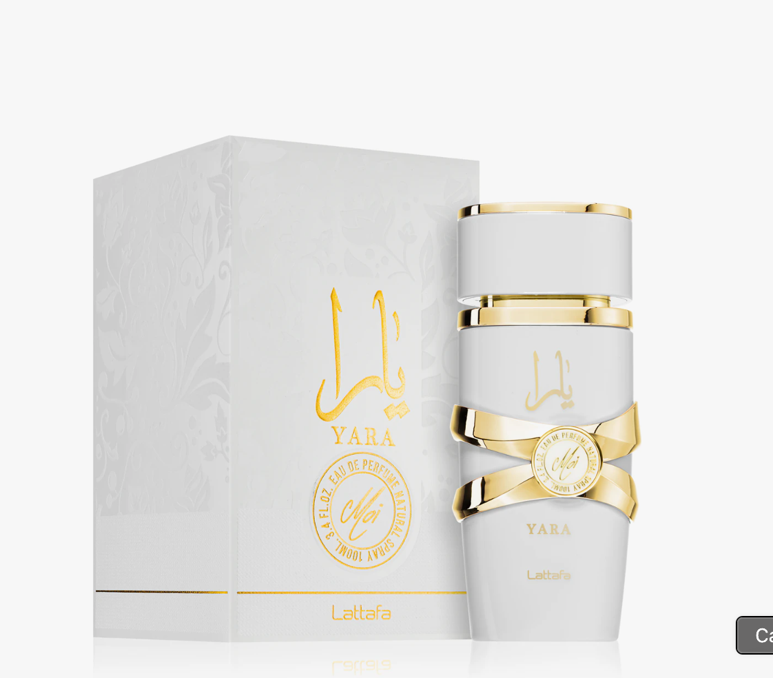 Parfum Femme Lattafa Yara Moi EPD 100 ml