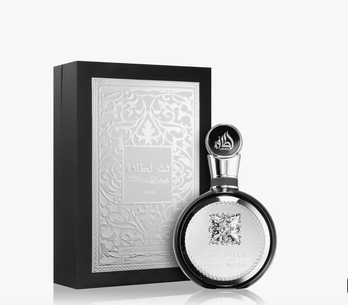 Parfum Homme Lattafa Fakhar Black EDP 100 ml