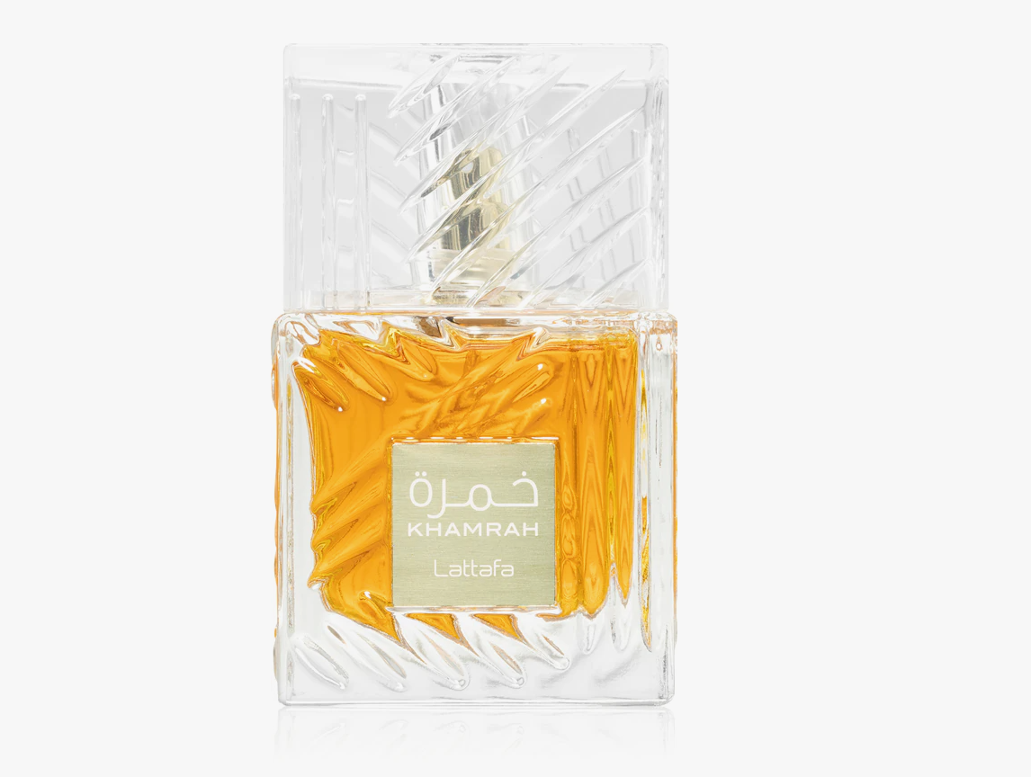 Parfum Unisexe Lattafa EDP Khamrah 100 ml