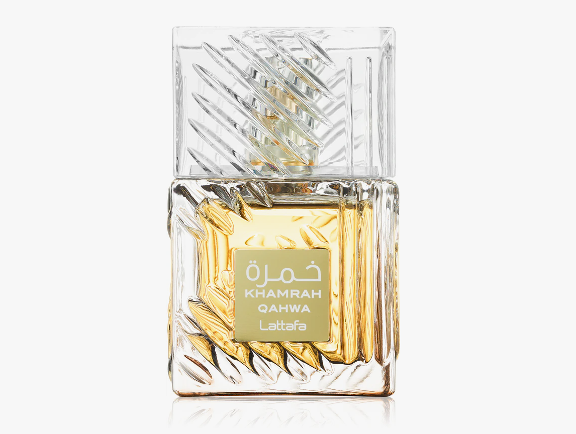 Parfum Unisexe Lattafa EDP Khamrah Qahwa 100 ml