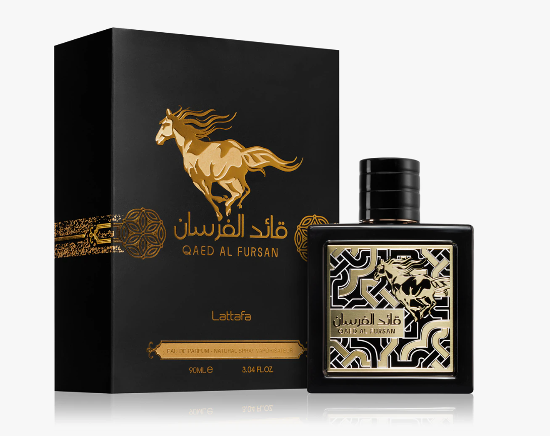 Parfum Unisexe Lattafa EDP Qaed Al Fursan 90 ml