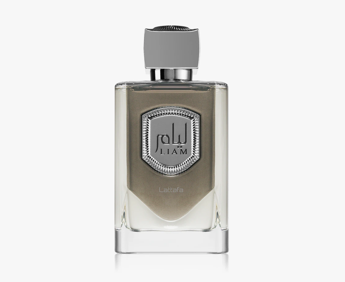 Parfum Unisexe Lattafa Liam Grey EDP 100 ml