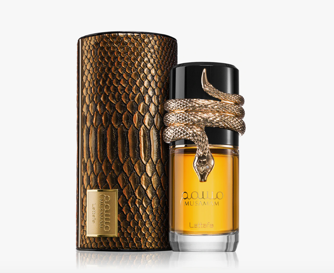 Parfum Unisexe Lattafa Musamam EDP 100 ml