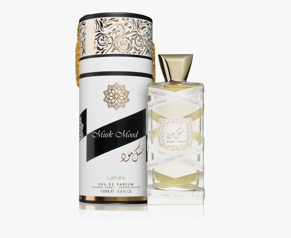 Parfum Unisexe Lattafa Musk Mood EDP 100 ml