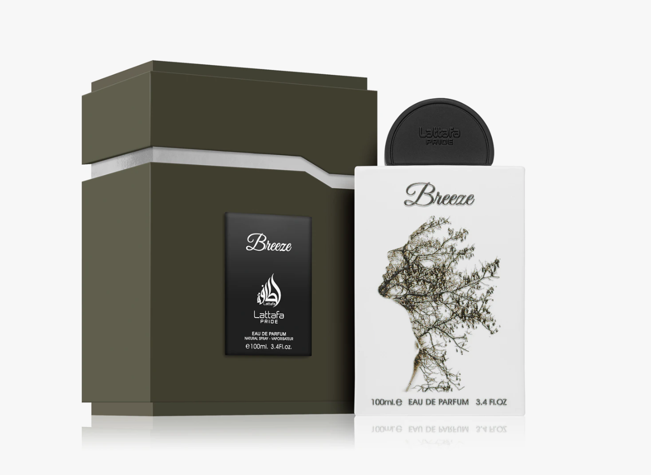 Parfum Unisexe Lattafa Pride Breeze EDP 100 ml