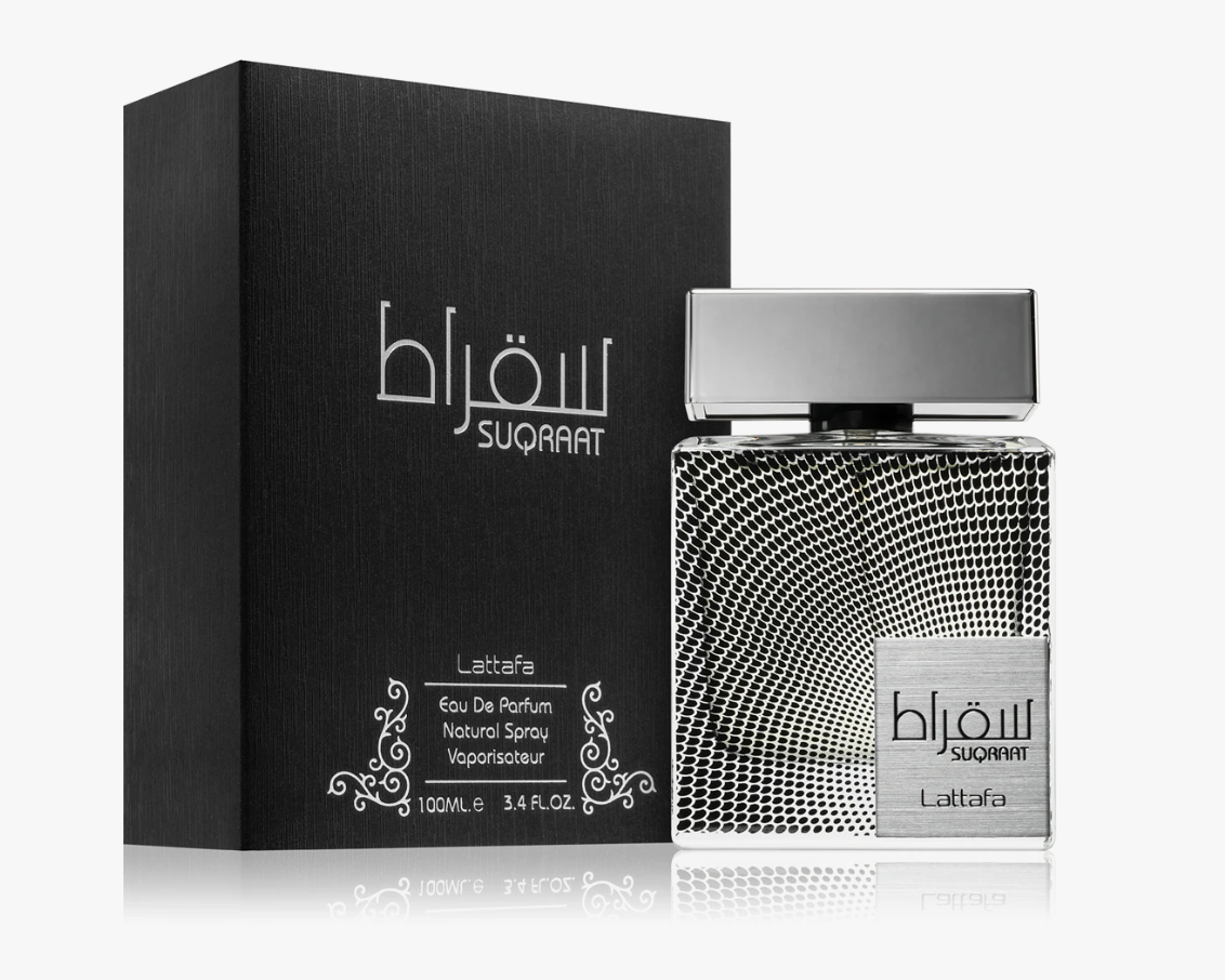 Parfum Unisexe Lattafa Suqraat EDP 100 ml