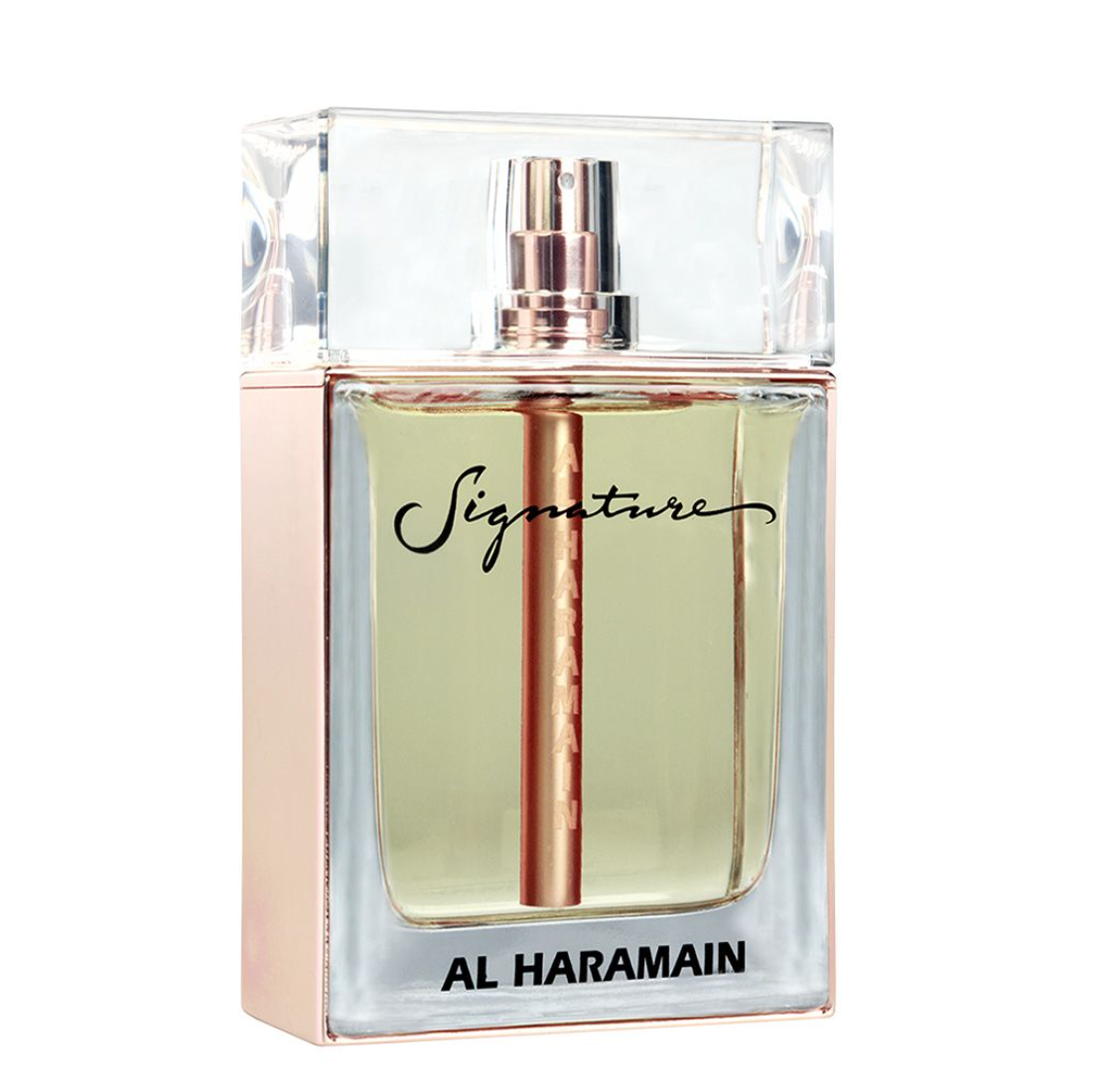 Al Haramain Signature Rose Gold EDP 100 ml
