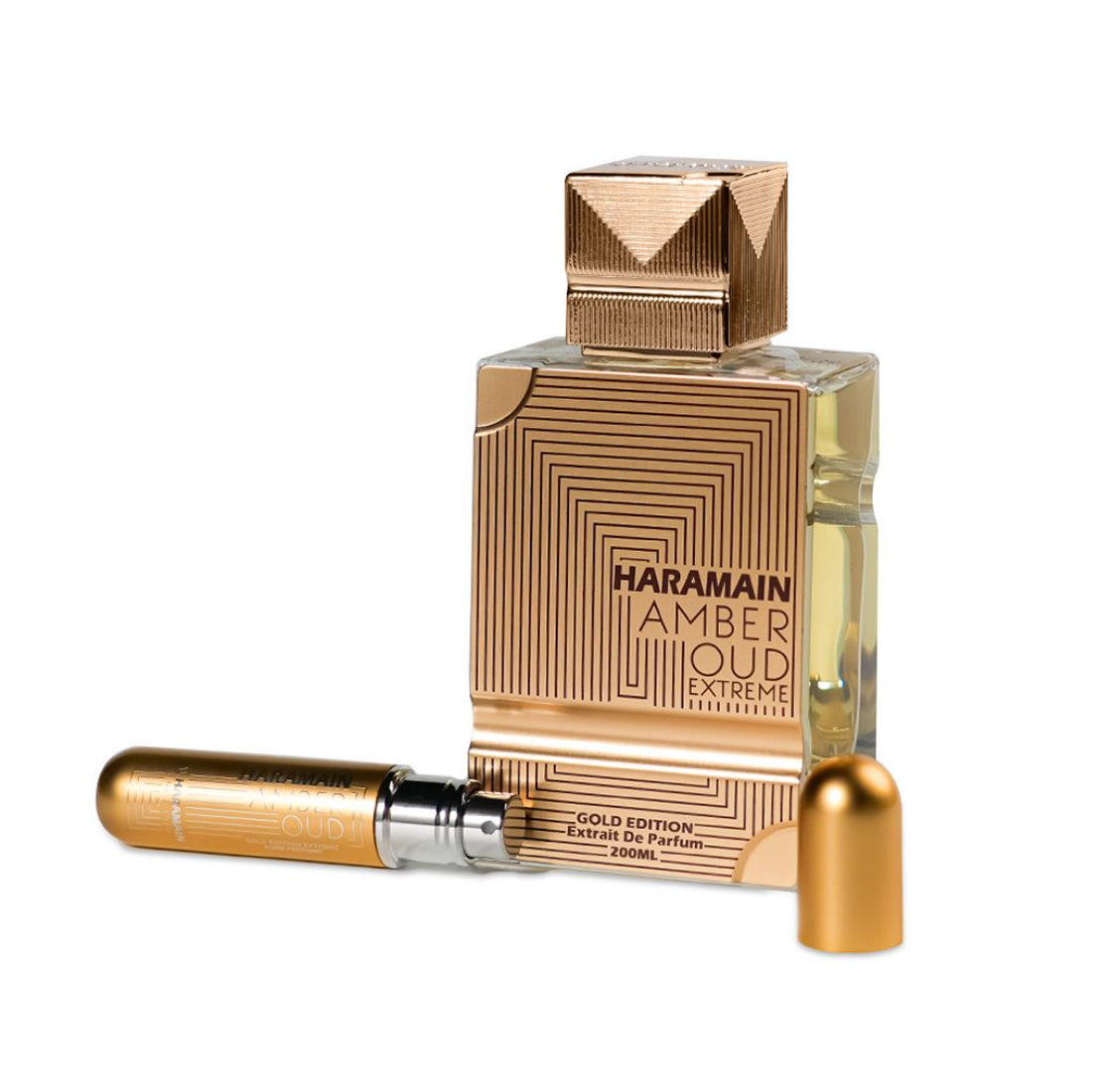 Al Haramain Amber Oud Gold Edition Extreme 200 ml
