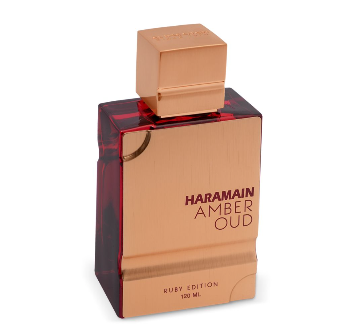 Unisex Perfume Al Haramain EDP Amber Oud Ruby Edition 120 ml