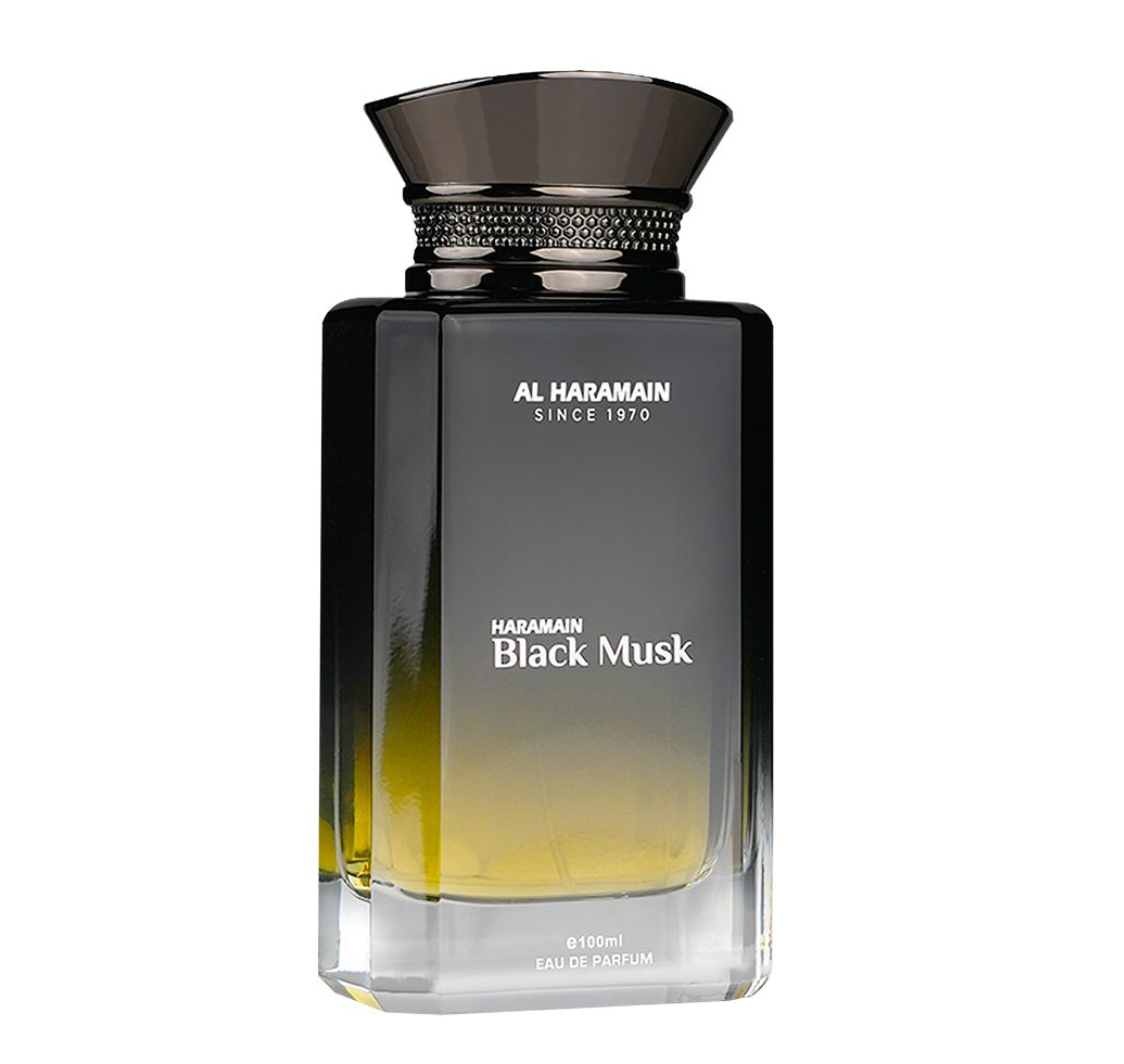 Al Haramain Haramain Black Musk EDP 100 ml