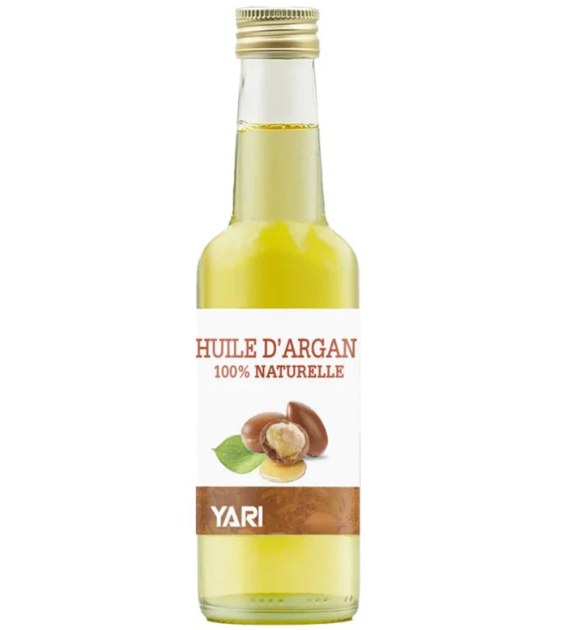 YARI huile D'Argan 100% naturelle