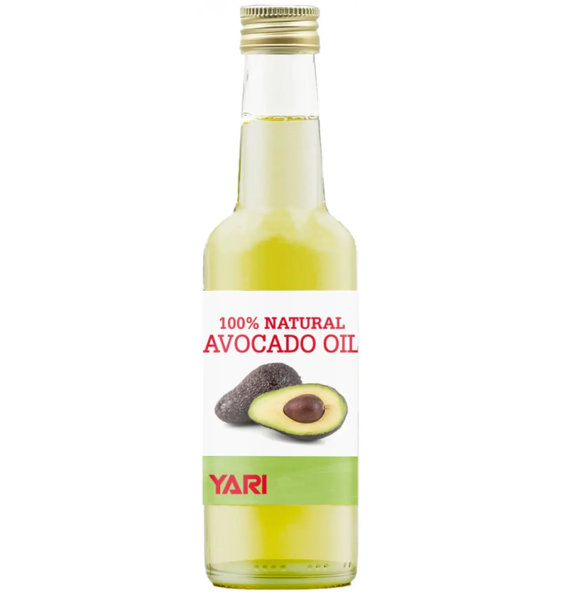YARI huile d'Avocat 100% naturelle