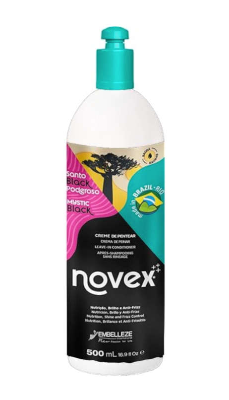 Novex après-shampooing sans rinçage