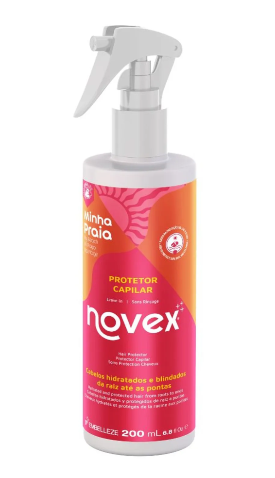 Novex leave in - soin sans rinçage 200ml