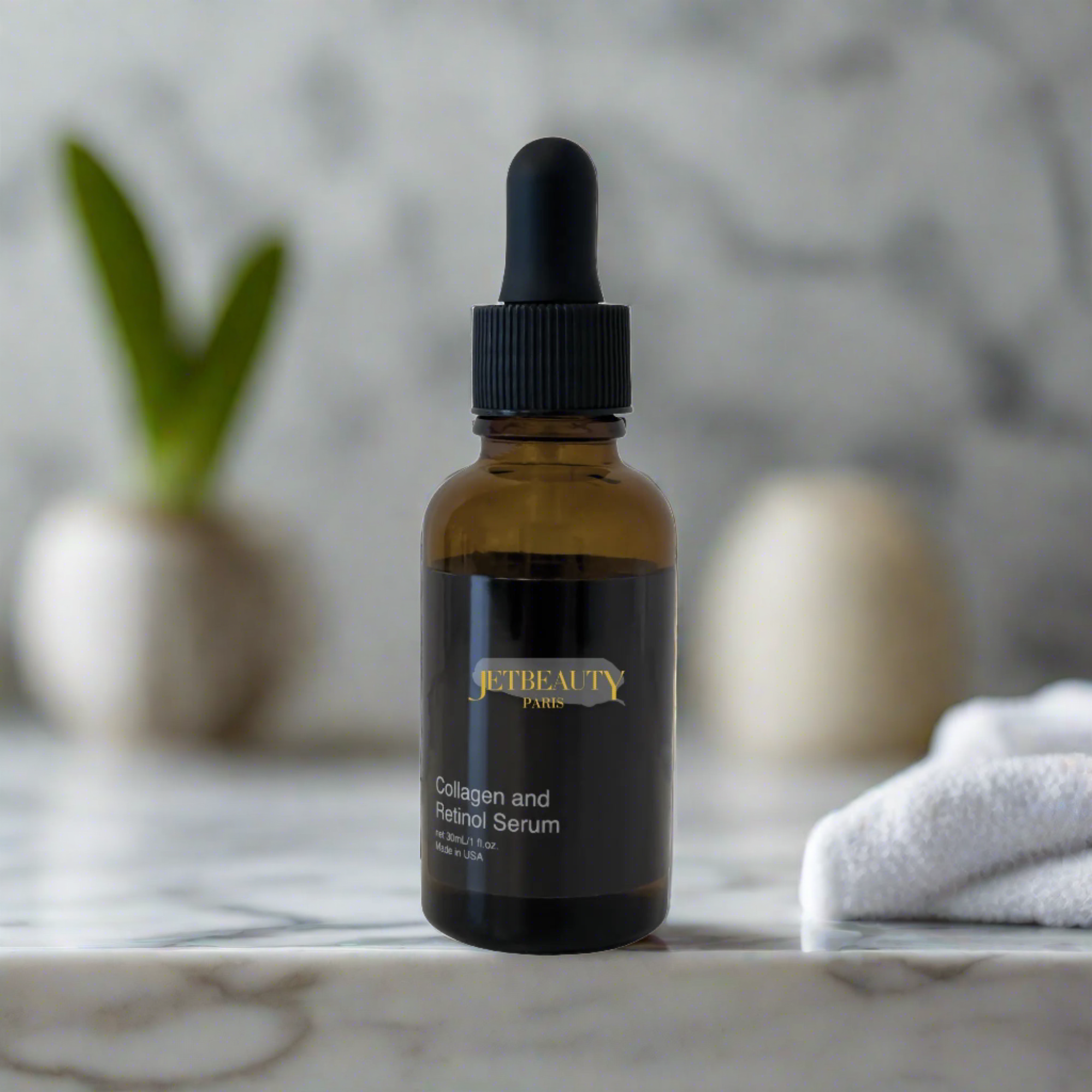 Collagen and Retinol Serum