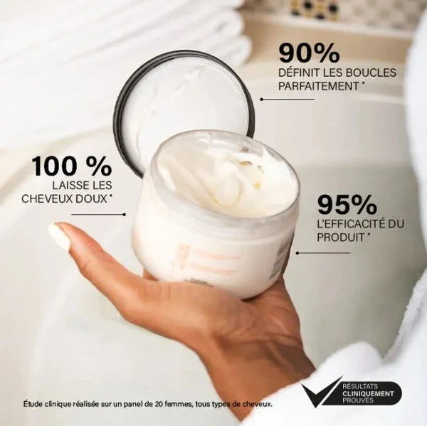 Curl Definer Soin Capillaire Définisseur de Boucles