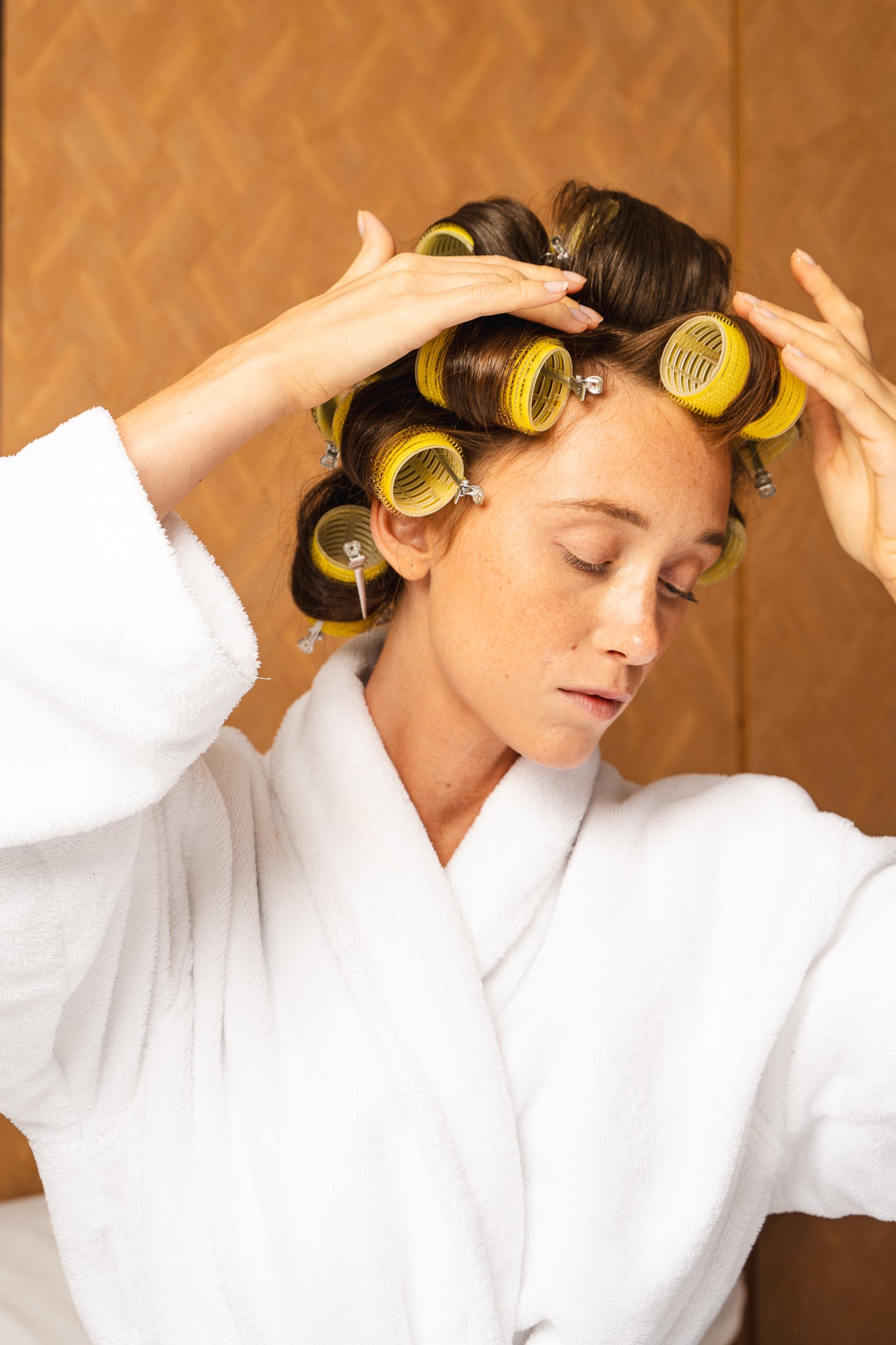 Résolution N°3 Sérum Anti-chute Cheveux