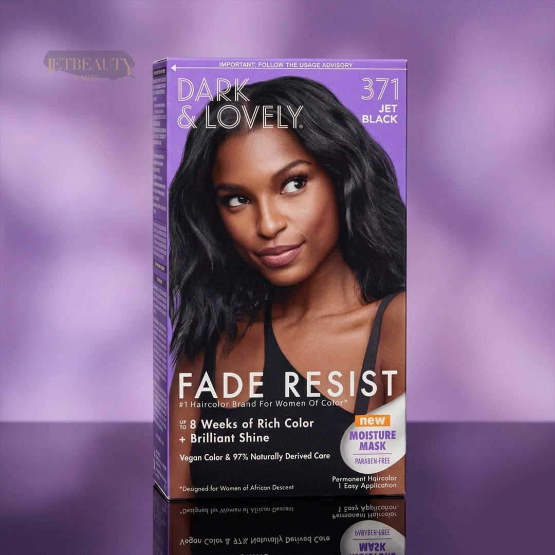 Dunkle und schöne Kastanienblond Haarfarbe Nr. 380